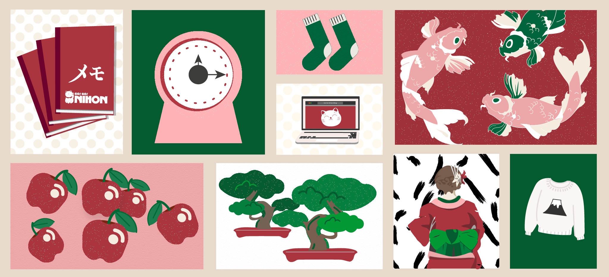 A beginner’s guide to basic Japanese counters Go! Go! Nihon