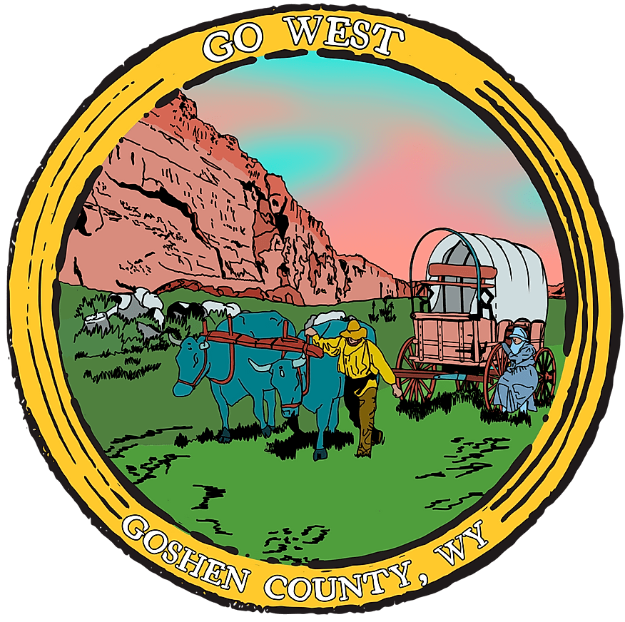 Collect Stickers Go Goshen