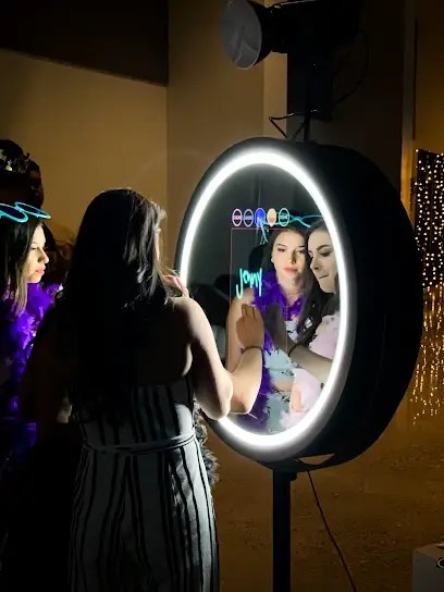 Selfie Photobooth - Rating: 5.0* Reviews - New Mexico