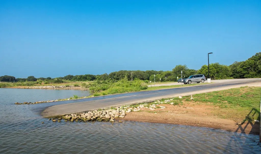 Boat Ramp Status GoGrapevine
