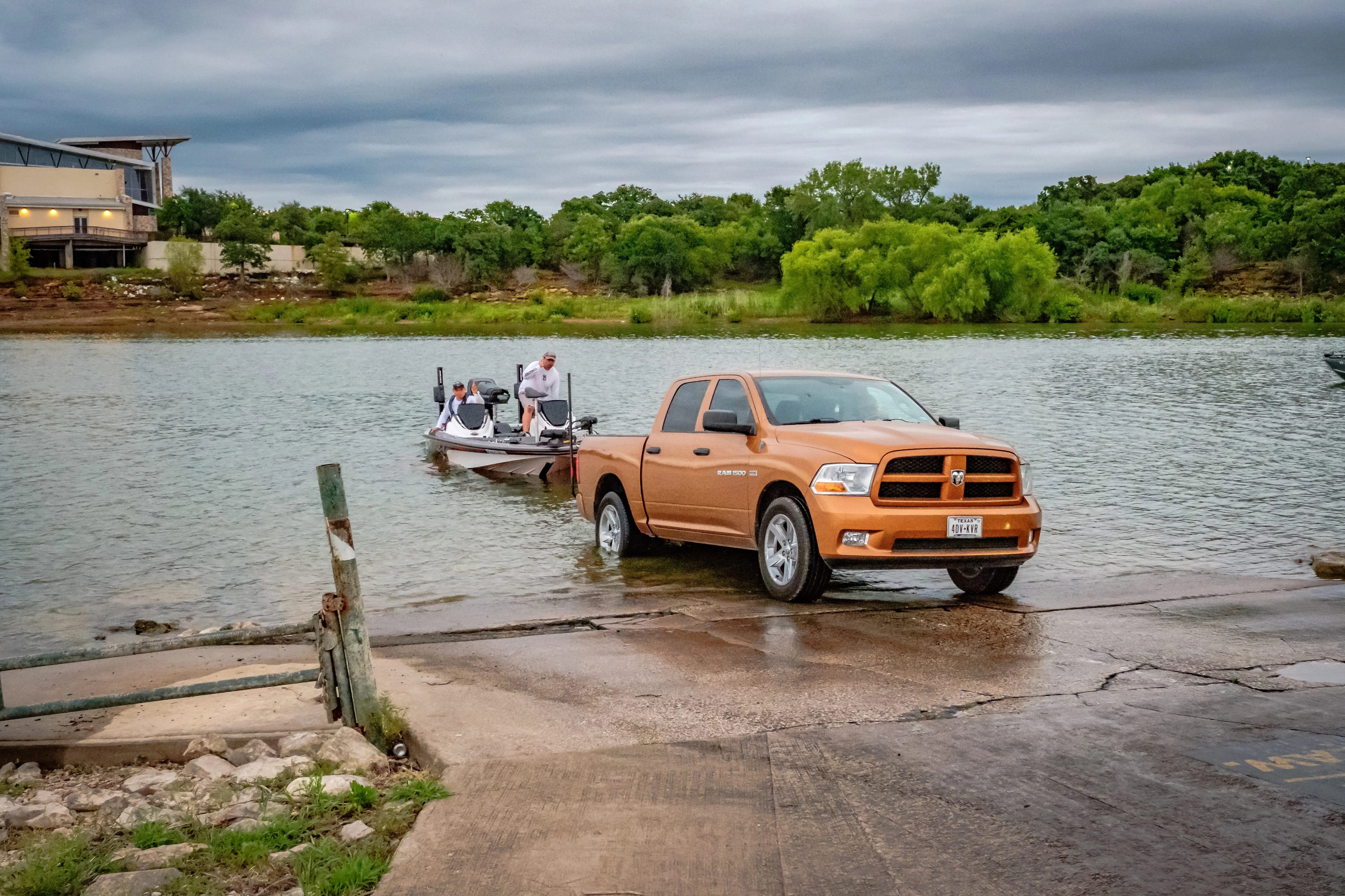 Boat Ramps & Annual Passes GoGrapevine