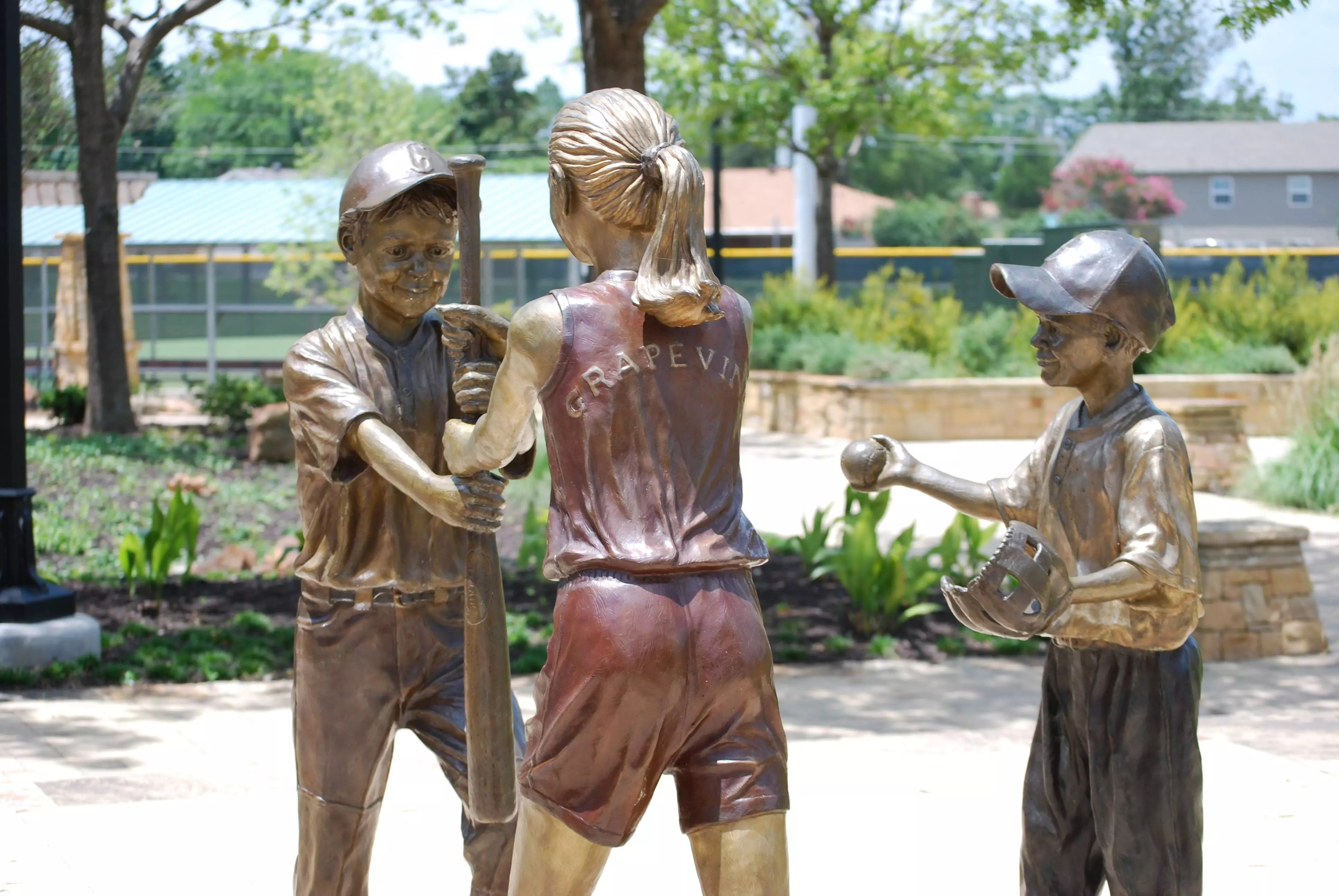 Oak Grove Baseball Complex GoGrapevine