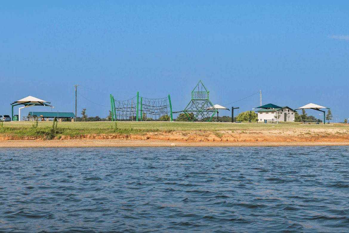 Meadowmere Park GoGrapevine