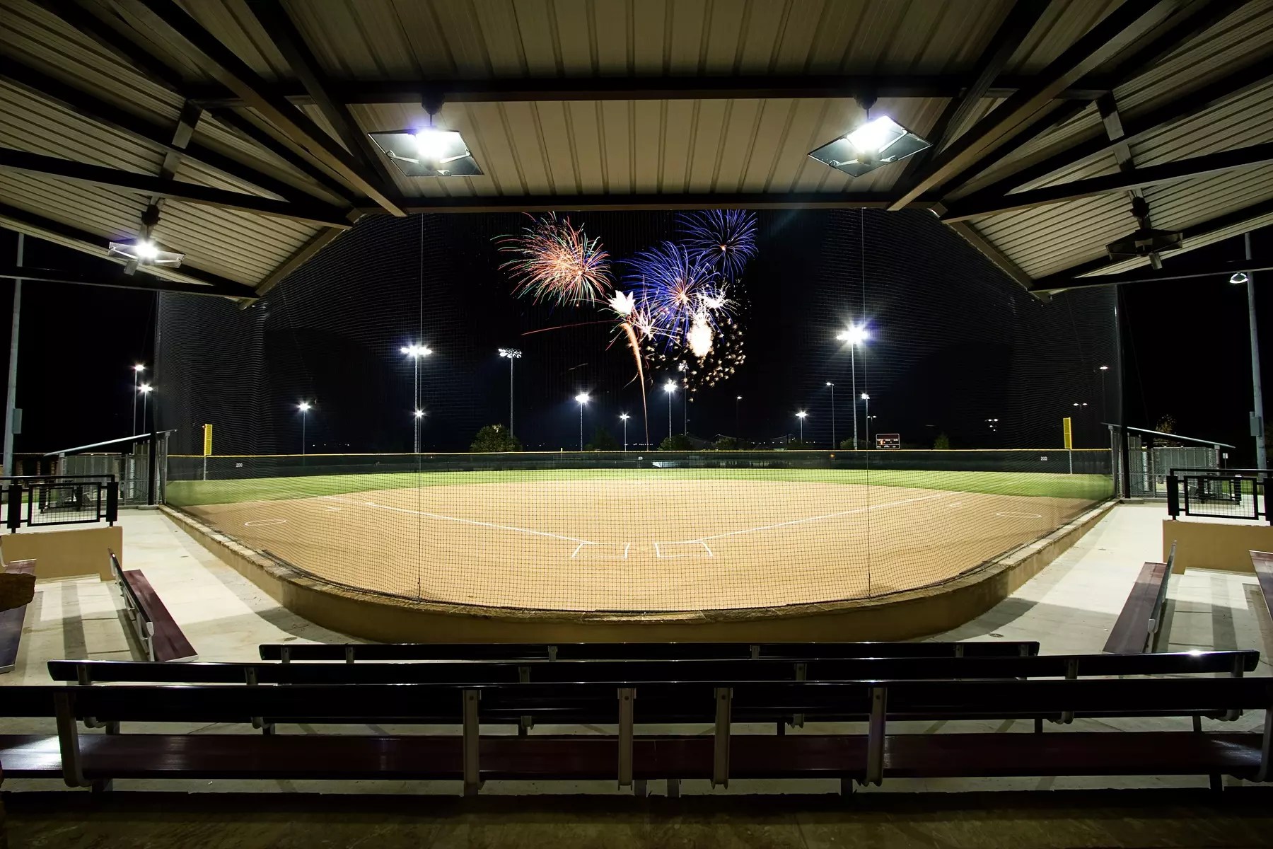 Oak Grove Baseball Complex GoGrapevine