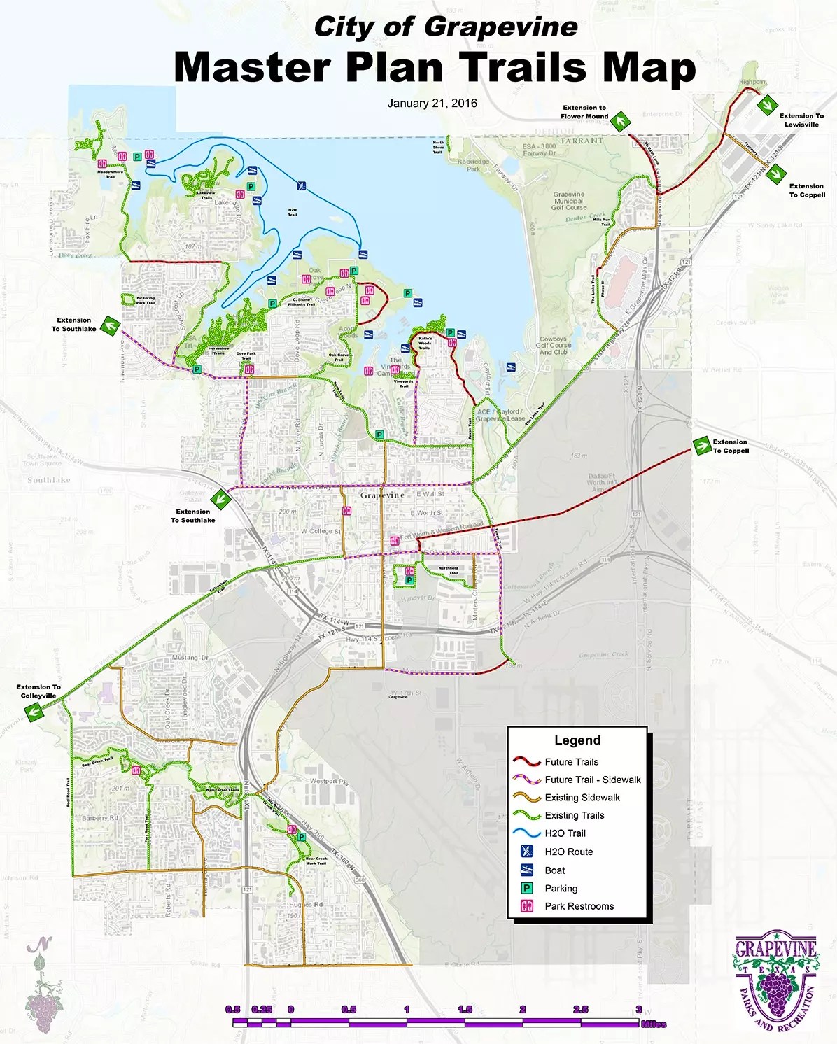 Grapevine Trails GoGrapevine