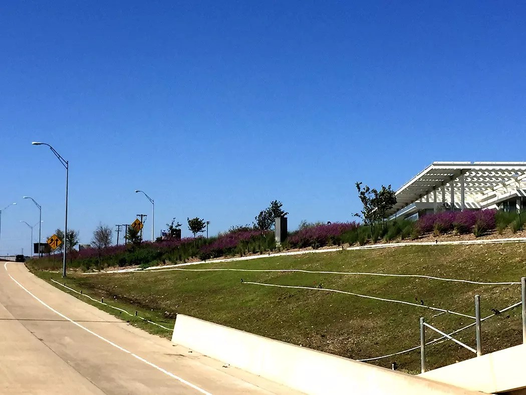 Green Ribbon Project GoGrapevine