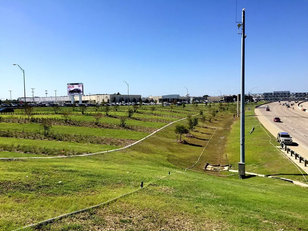 Green Ribbon Project GoGrapevine