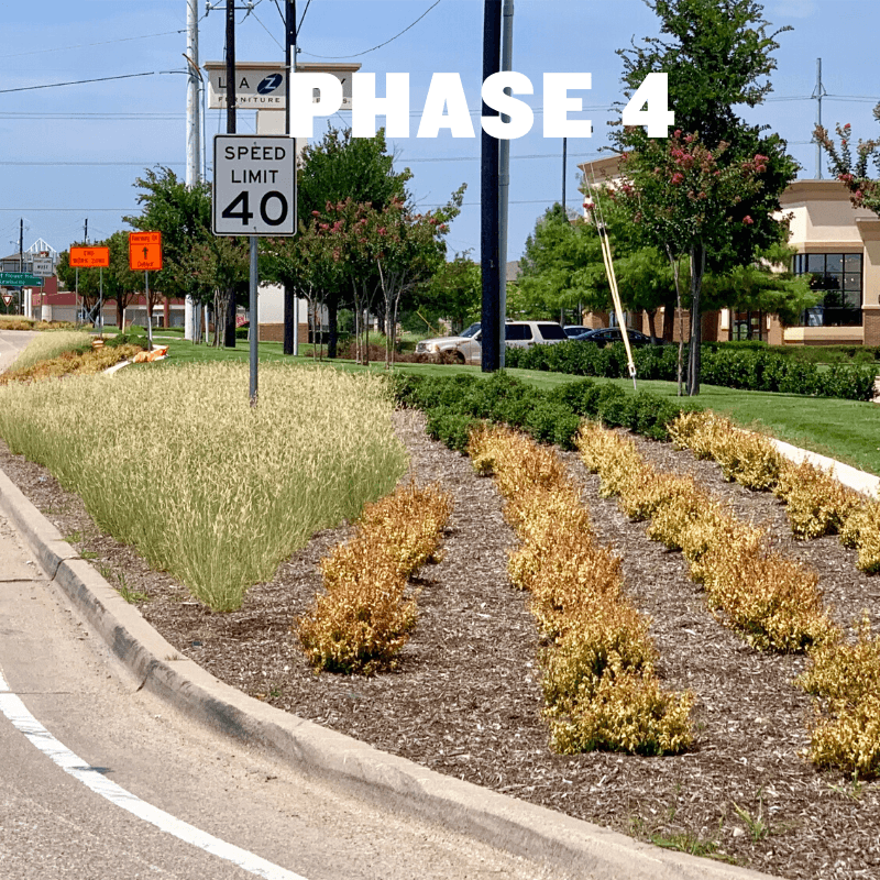 Green Ribbon Project GoGrapevine