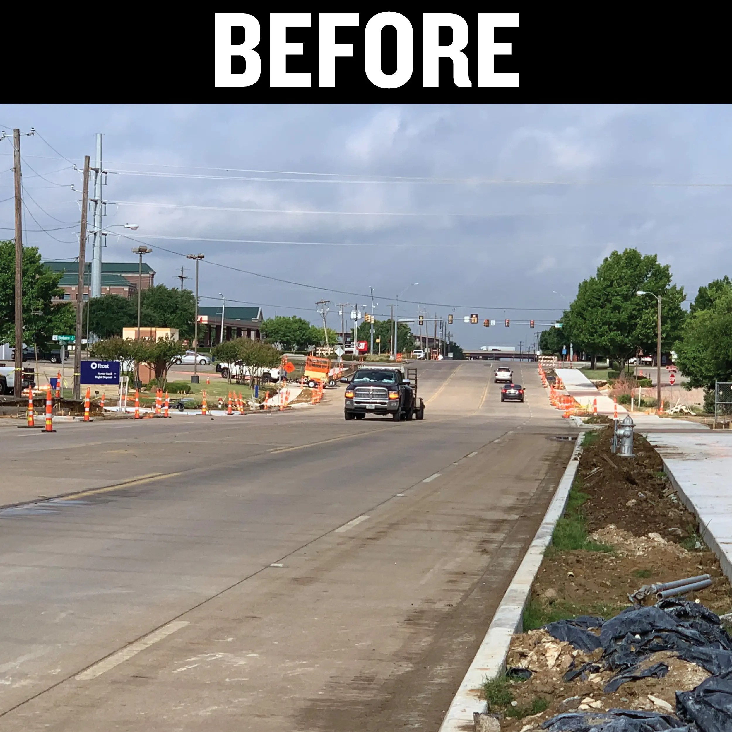 Dallas Road Corridor & Cotton Belt Trail Extension GoGrapevine