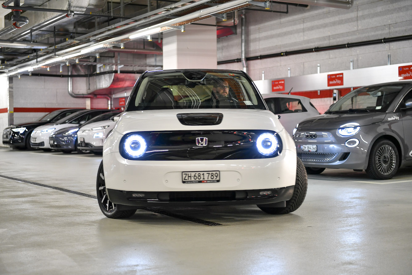 Mobility bringt ab 2023 im grossen Stil Elektroautos GoGreen