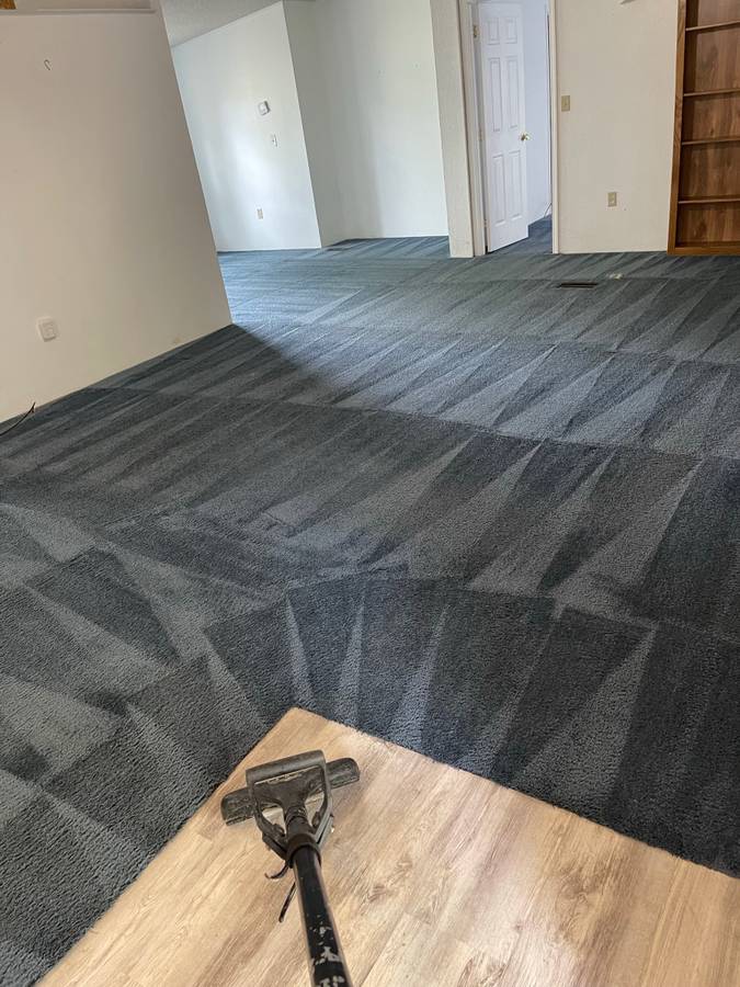 Go Green Carpet Clean San Francisco Professional and fully trained in