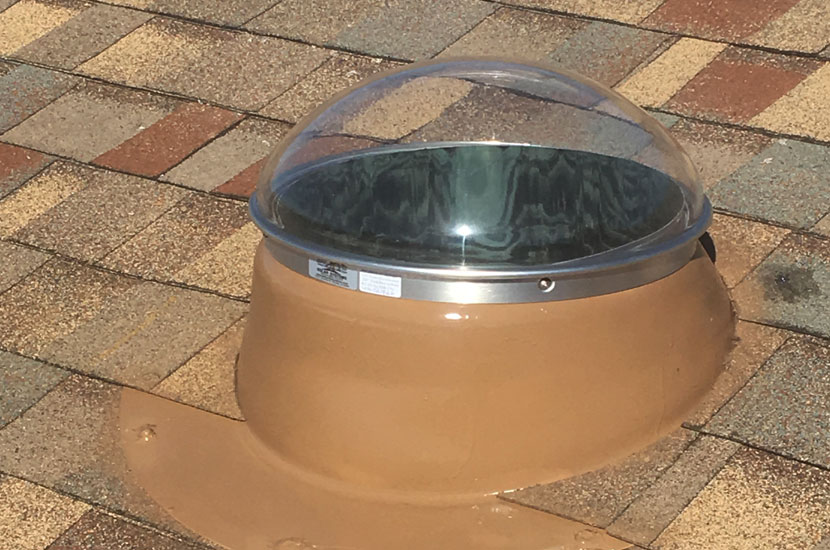 Solar Tubes vs. Skylights GoGreen Daylight Systems, LLC