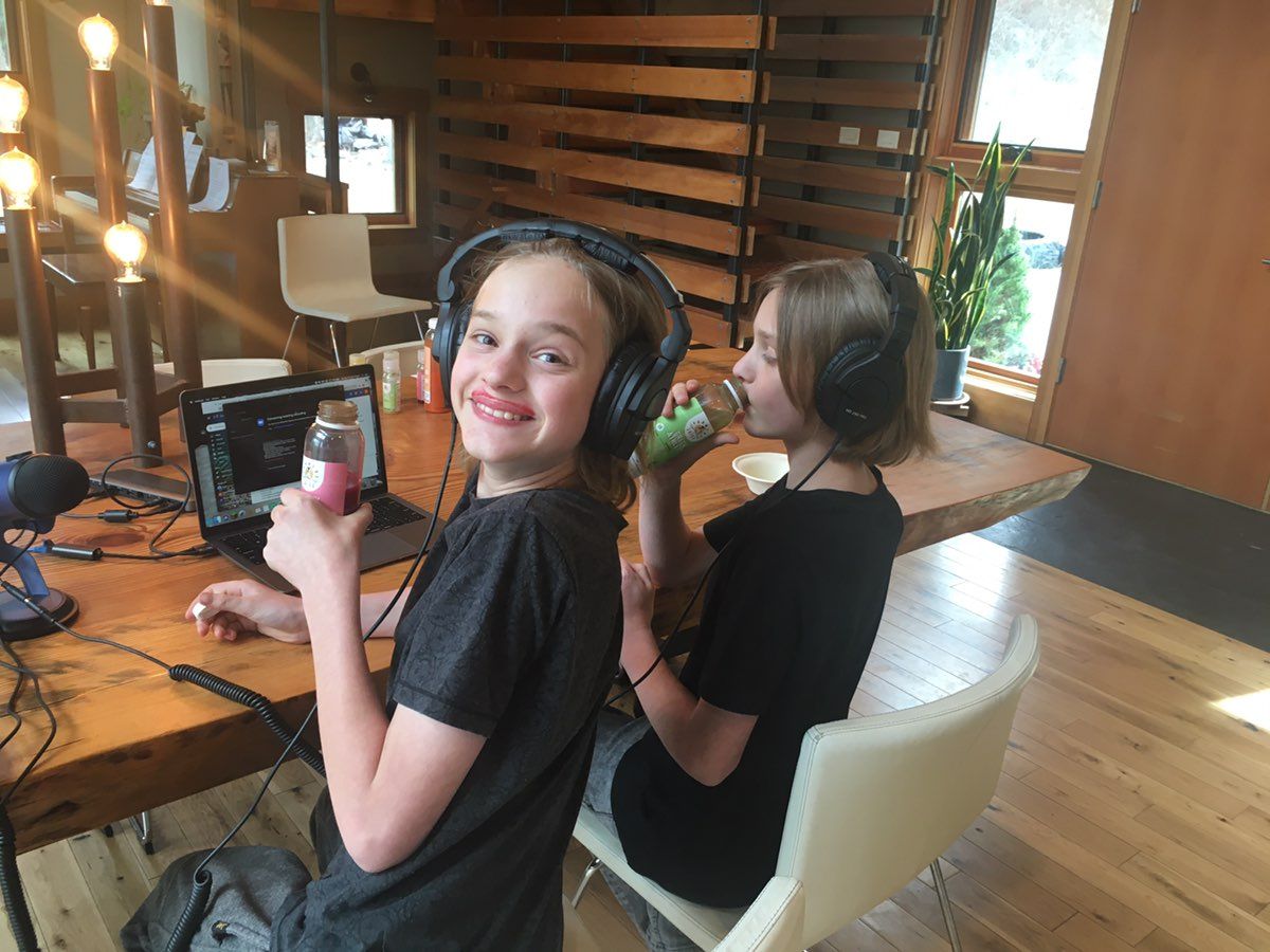 Feel Good Farmers Juice Interview Go Greenfields