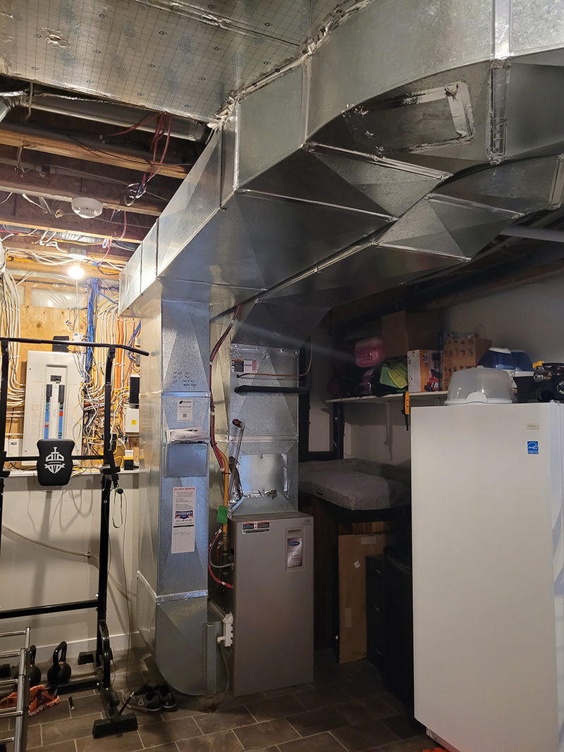 Furnace & Duct Cleaning Go Green Furnace & Air Duct Cleaning