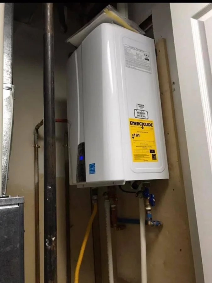 Service Go Green Home Heating Services