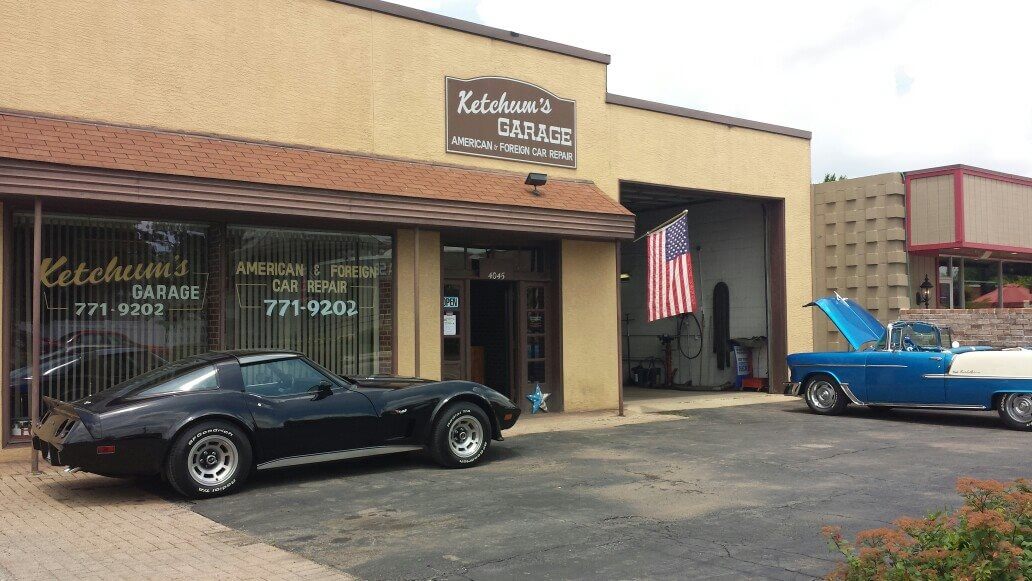 For Ketchum’s Garage, Red Dragon Slashes Heating Costs Go Green Hilliard