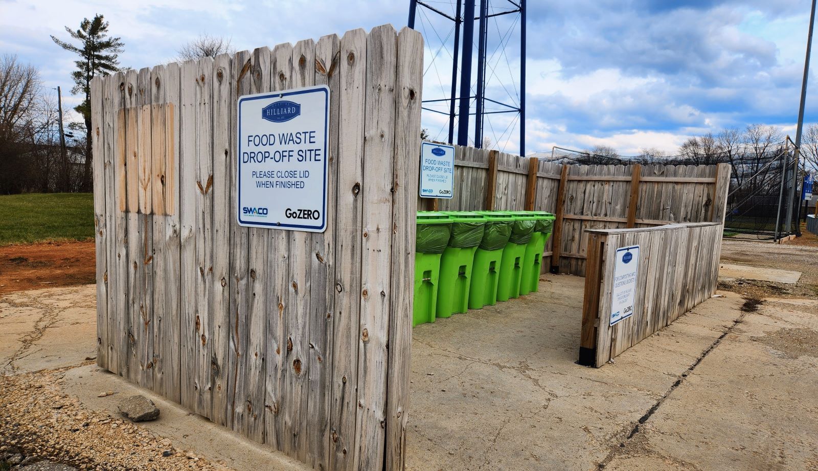 Recycling in Hilliard Go Green Hilliard