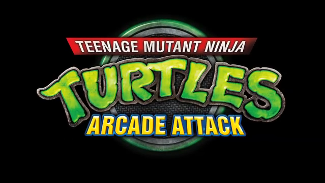 TMNT Arcade Attack