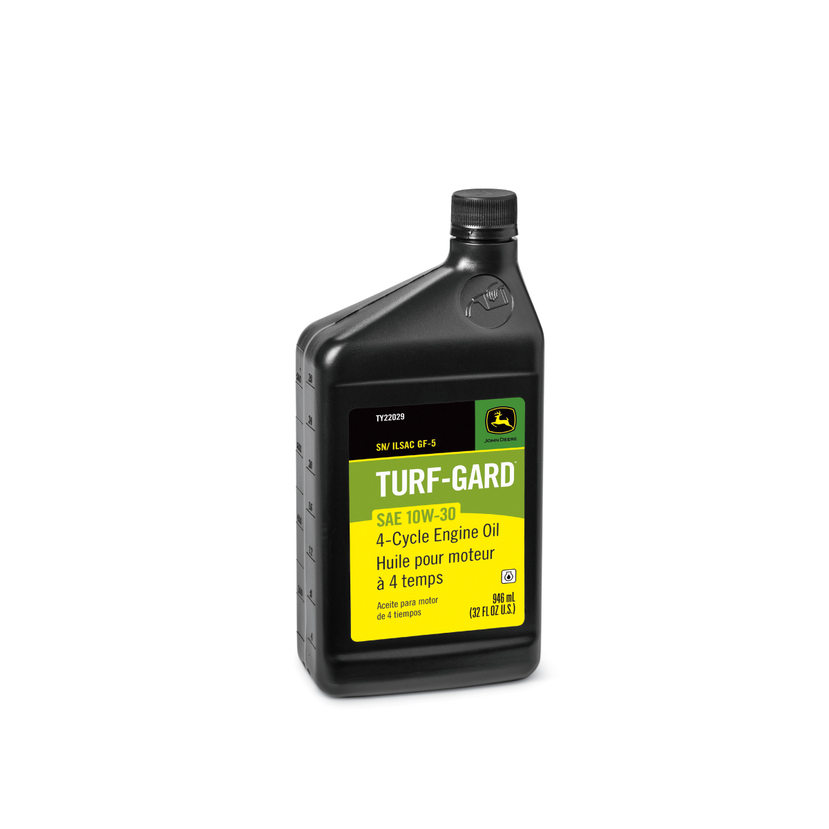 TY22029 John Deere TurfGard Engine Oil Formulated Greenway