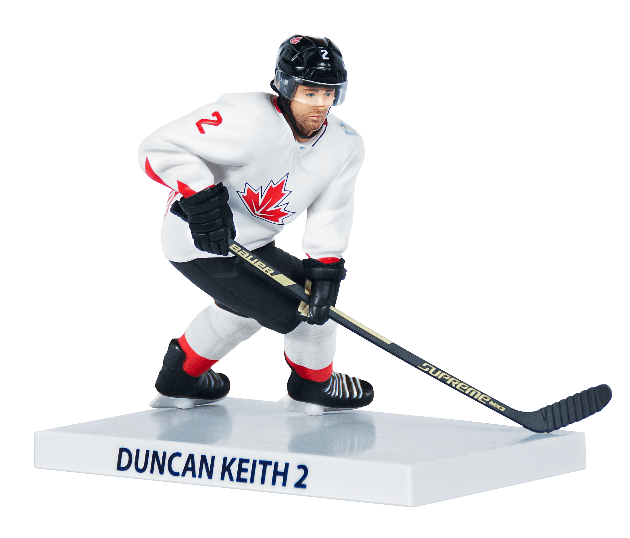 World Cup of Hockey Figures Brings All New Collectibles