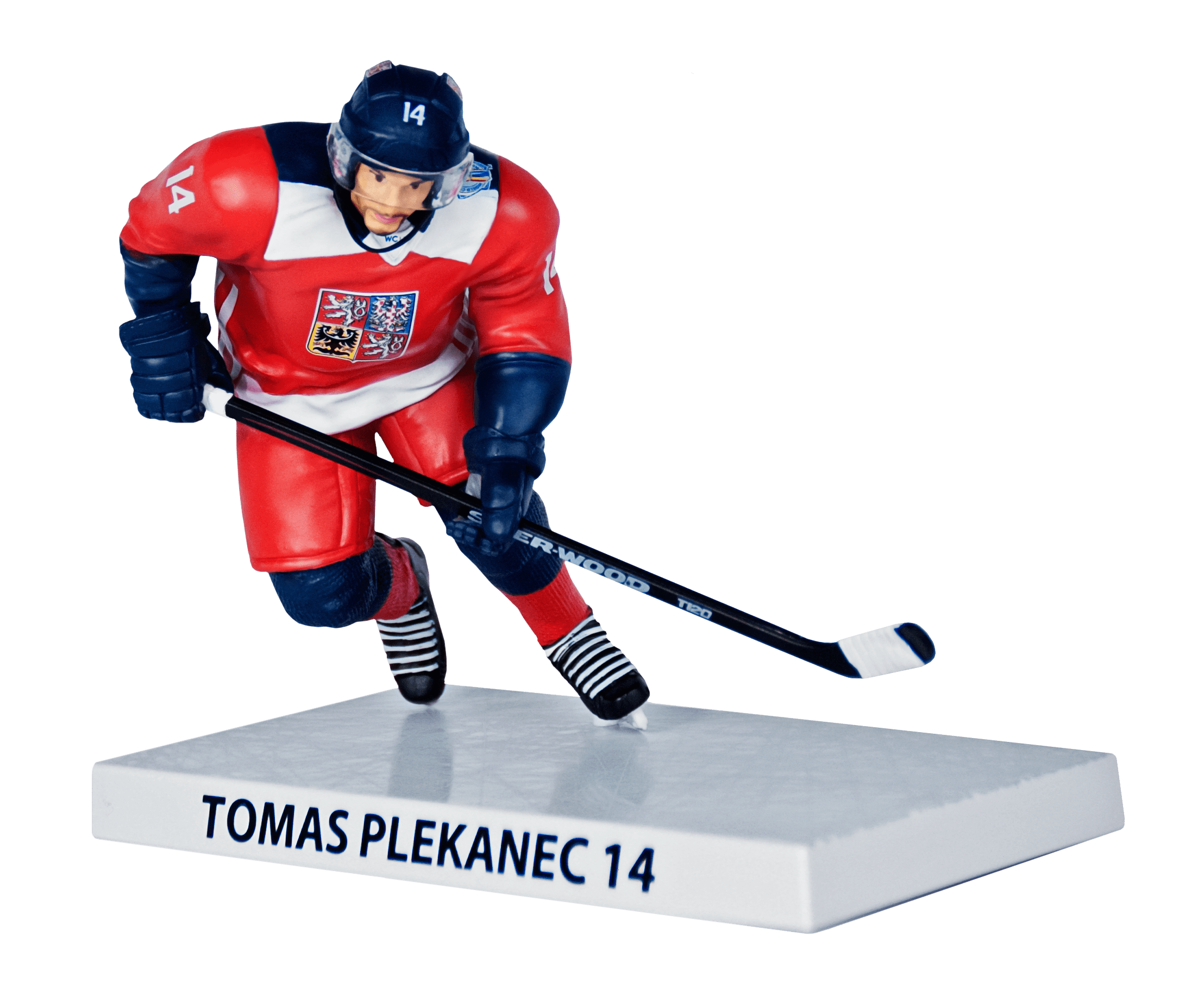 World Cup of Hockey Figures Brings All New Collectibles