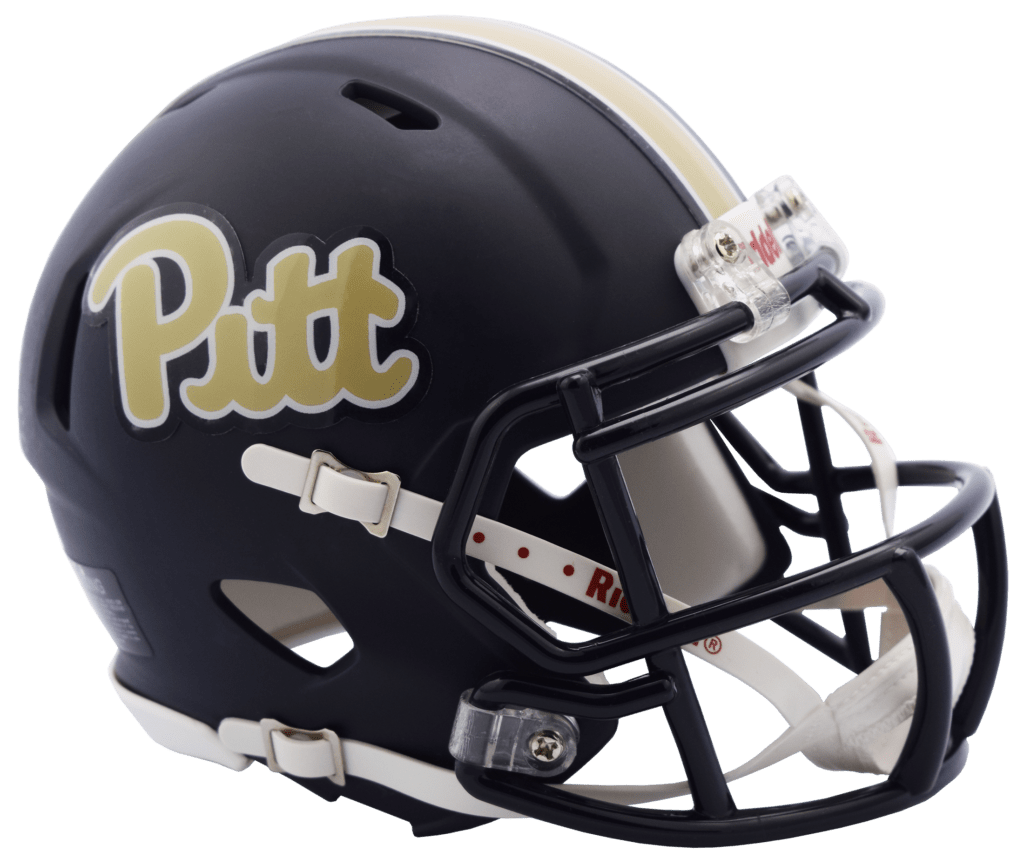 NCAA College Football Riddell Mini Helmet Gallery