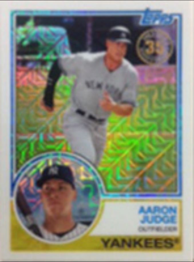Topps Announces 2018 Silver Packs Promotion! Go GTS