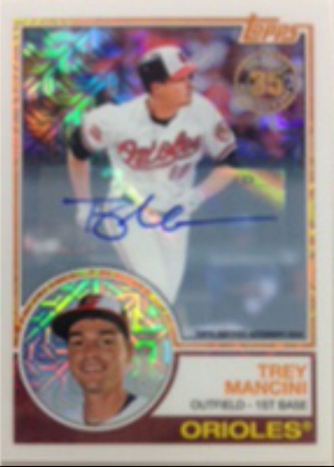 Topps Announces 2018 Silver Packs Promotion! Go GTS