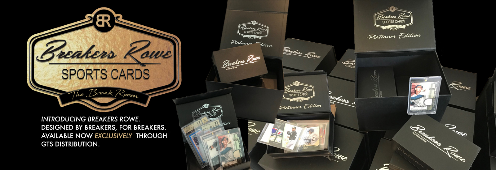 2018 Breakers Rowe Premium Sports Cards Delivers Best of the Best!