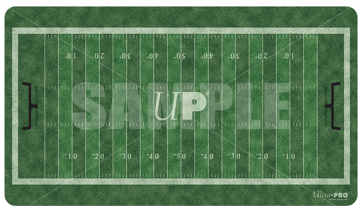 Ultra PRO Breaker Mats Featuring Artwork by Sports Artist Tom Wood