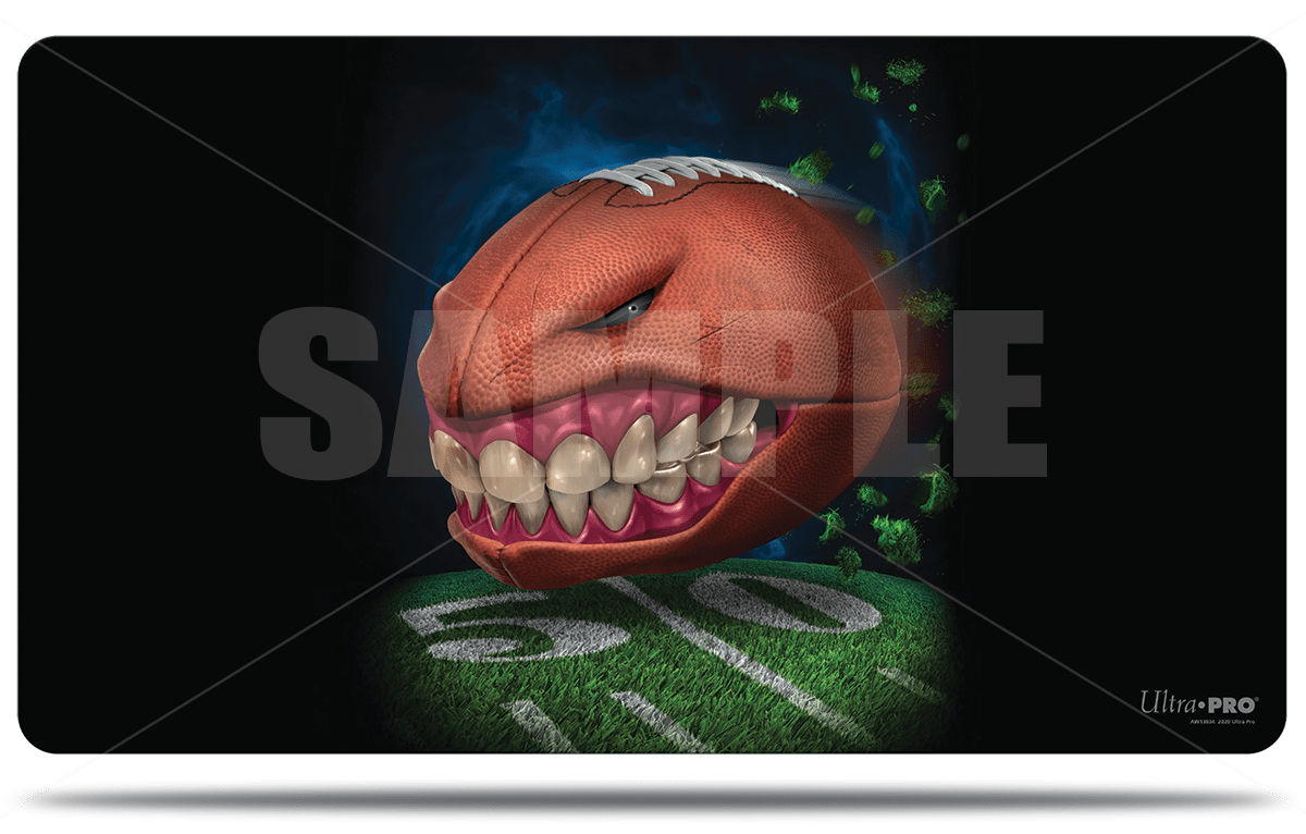 Ultra PRO Breaker Mats Featuring Artwork by Sports Artist Tom Wood