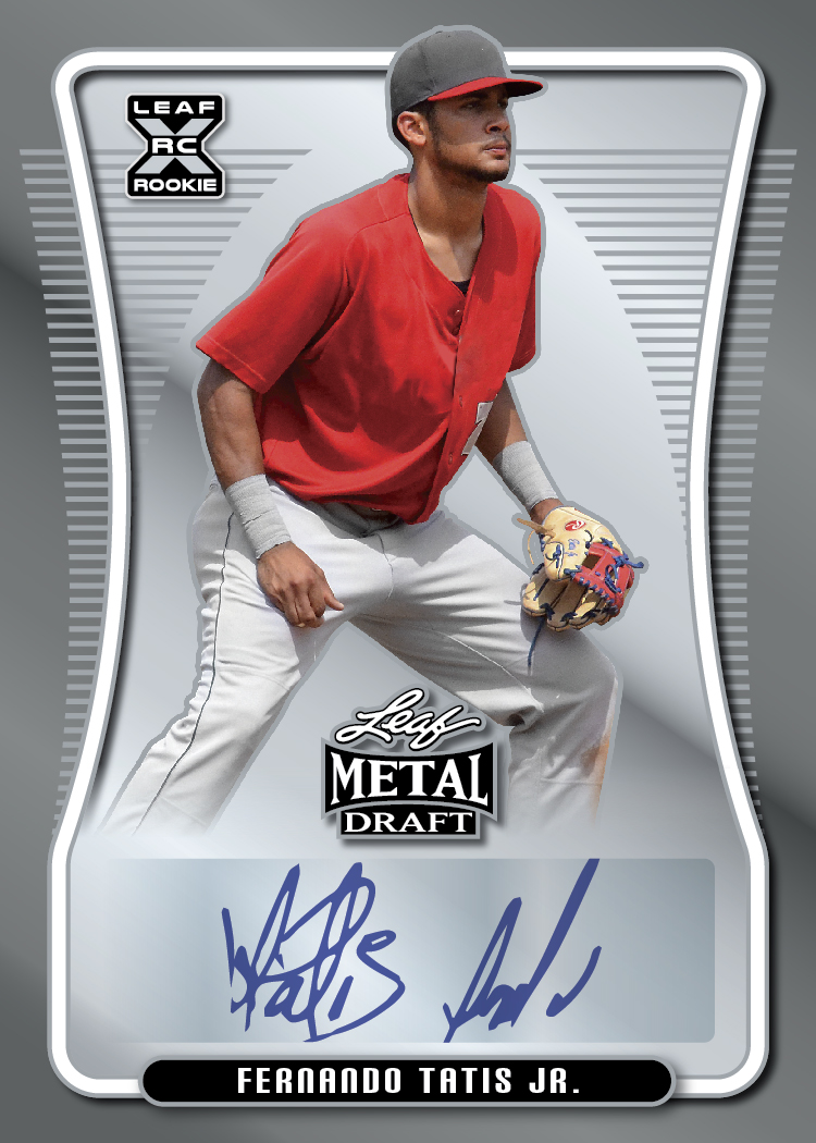 2020 Leaf Metal Draft Baseball Cards Checklist Go GTS
