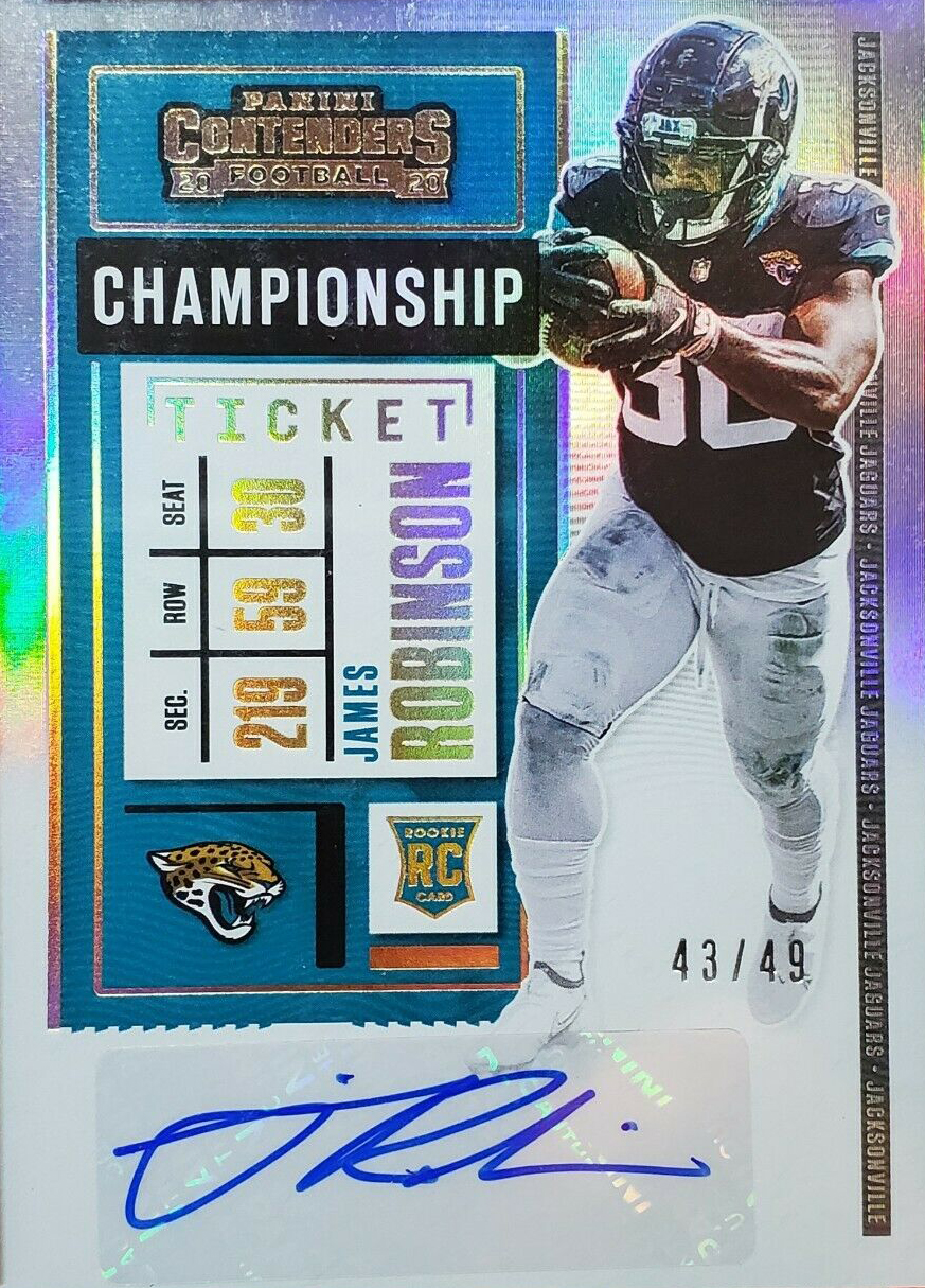 Future Watch Michael Warren II Football Cards, Philadelphia Eagles