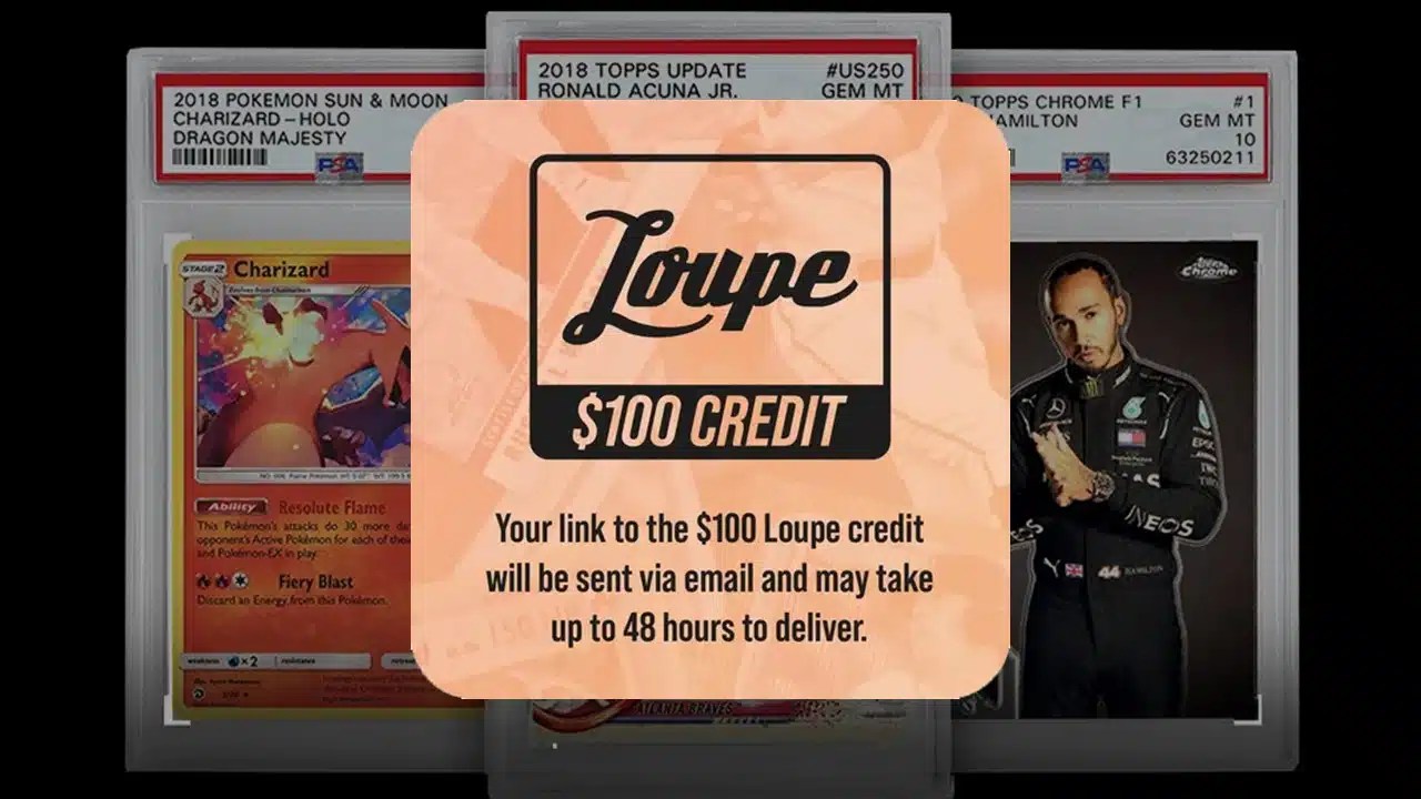 Hobby Happenings PSA/Loupe Partnership, Collectable Tips