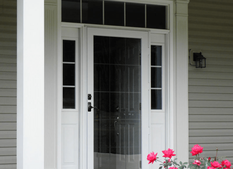 Storm Doors Guida Door & Window Philadelphia Replacement Windows