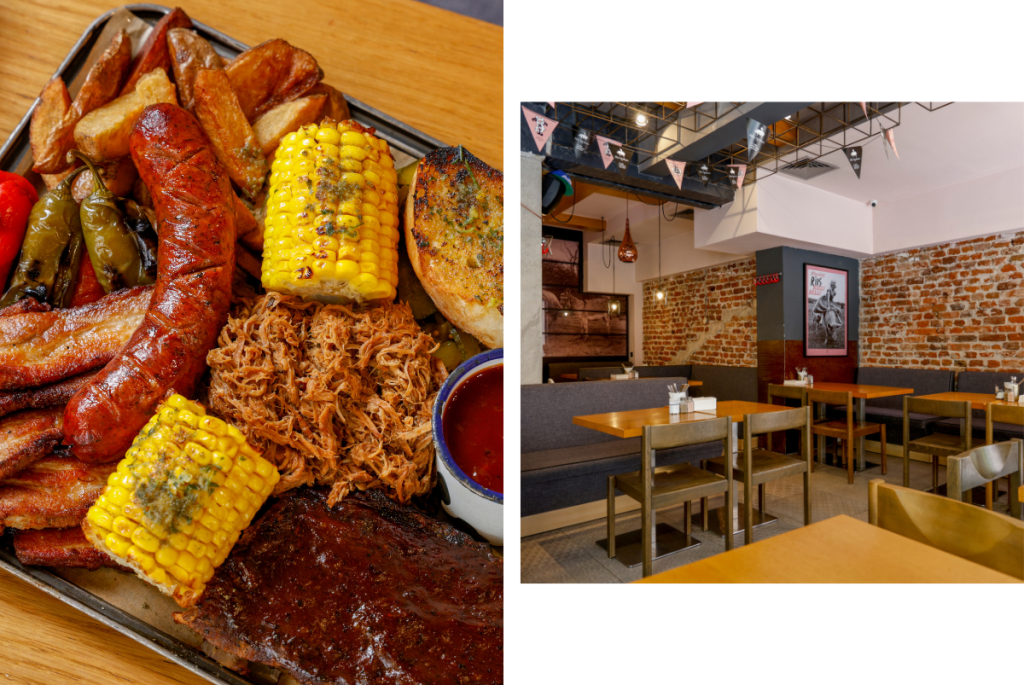 Барбекю и грил заведенията в София, които избираме това лято GoGuide.bg