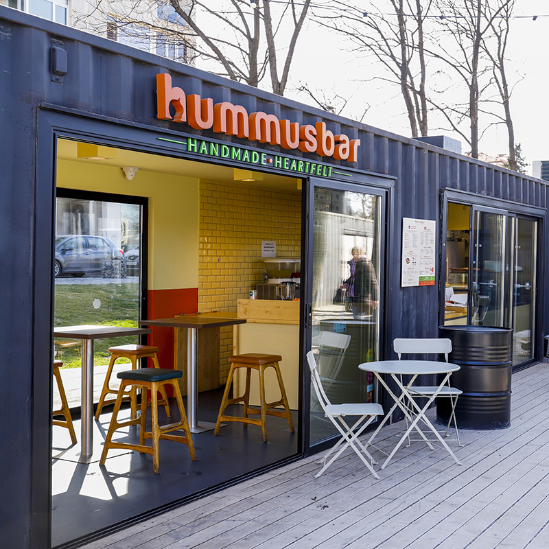 Hummusbar GoGuide.bg