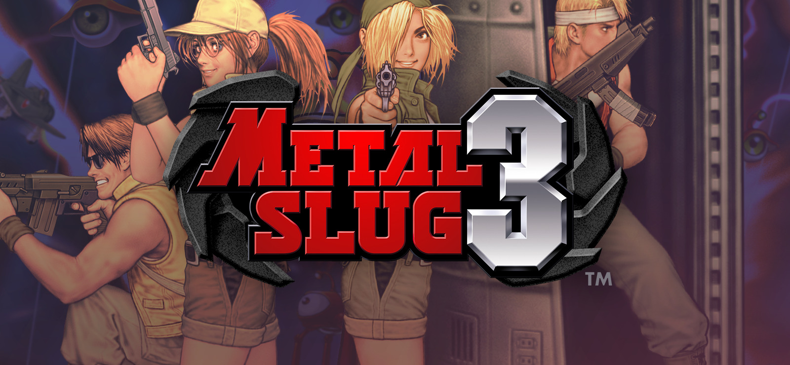 METAL SLUG 3 Free Download » GOG Unlocked