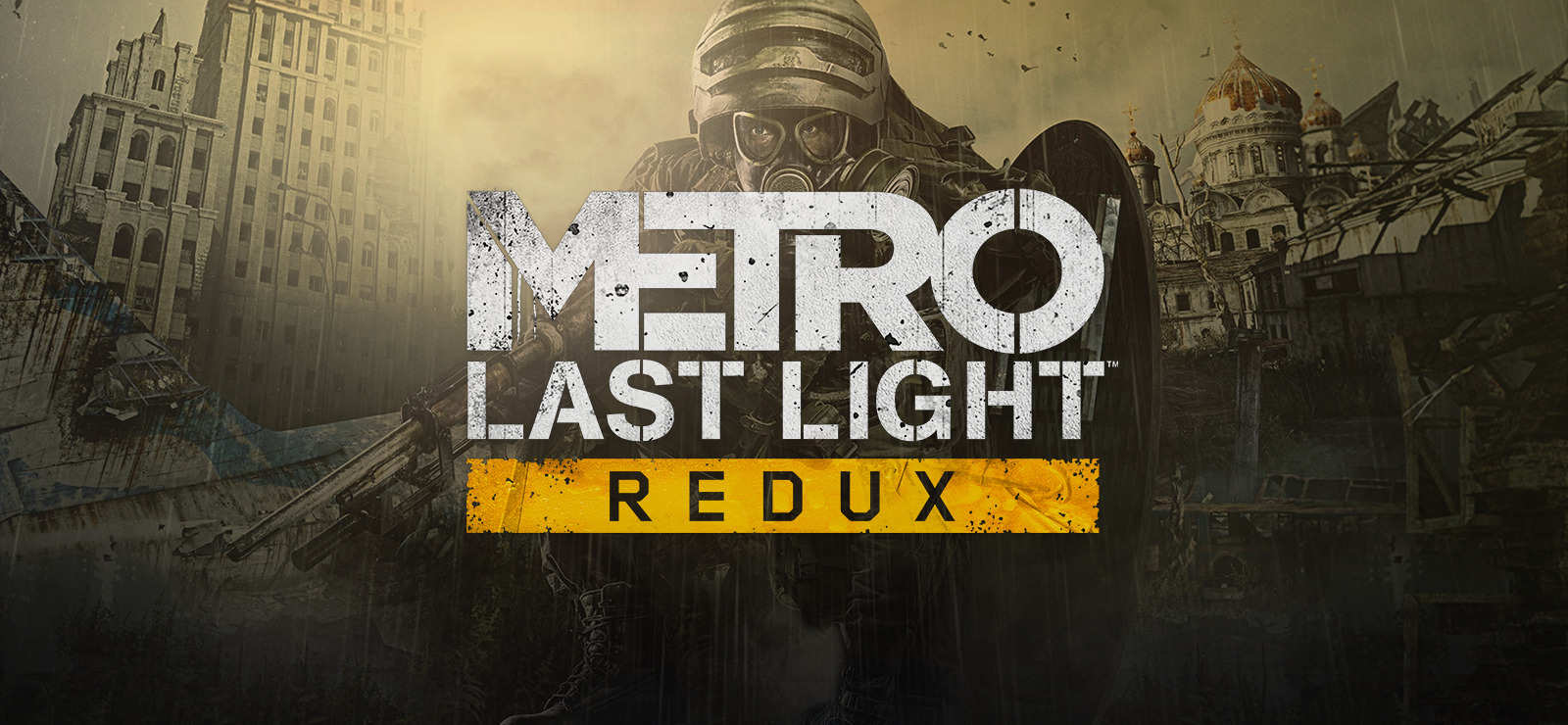 Metro Last Light Redux Free Download (v1.03) » GOG Unlocked
