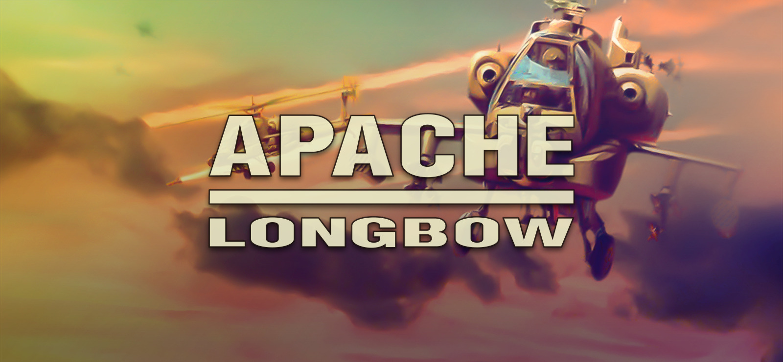 Apache Longbow Free Download (v1.0) » GOG Unlocked