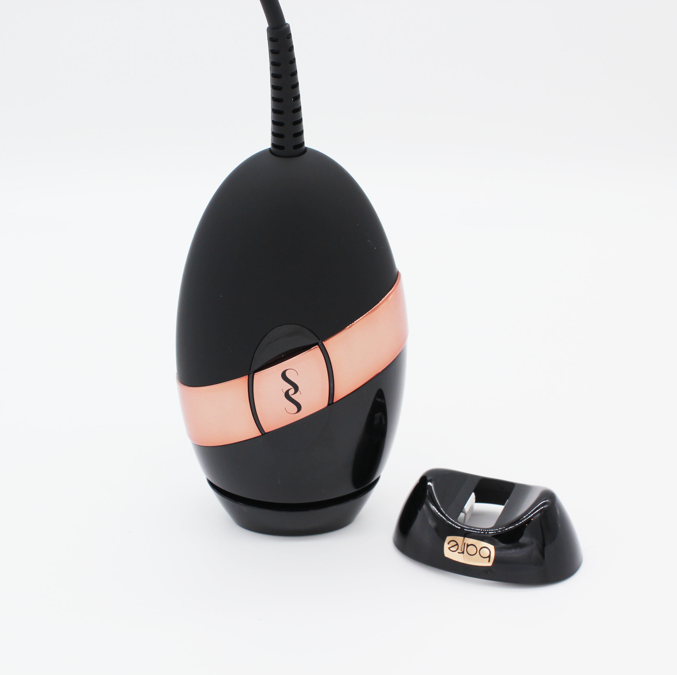 SmoothSkin Bare Fit IPL Hair Removal Device with Small Precision