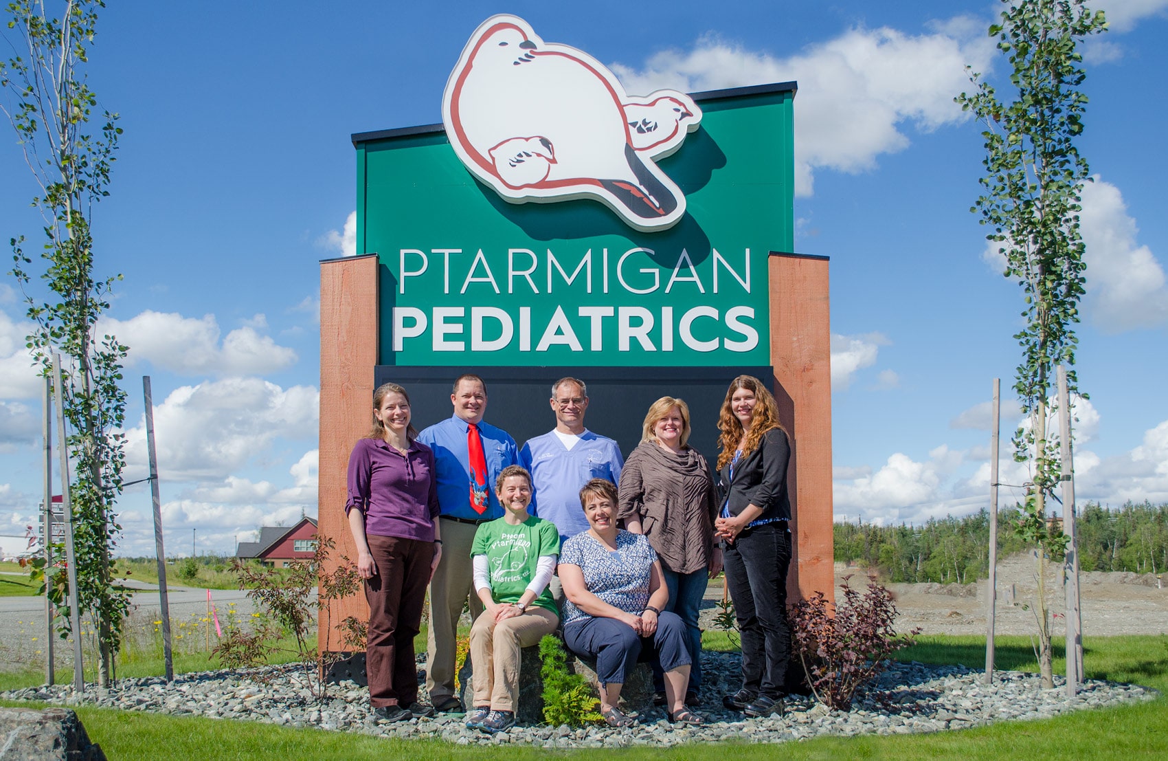 Medical clinic  Design and photography Wasilla, Alaska Hatcher Digital