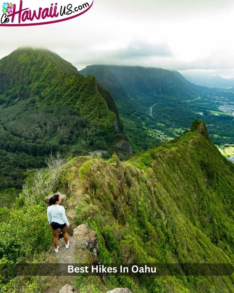 25 Best Hikes In Oahu (Easy, Sunrise, Sunset, Waterfall 2024