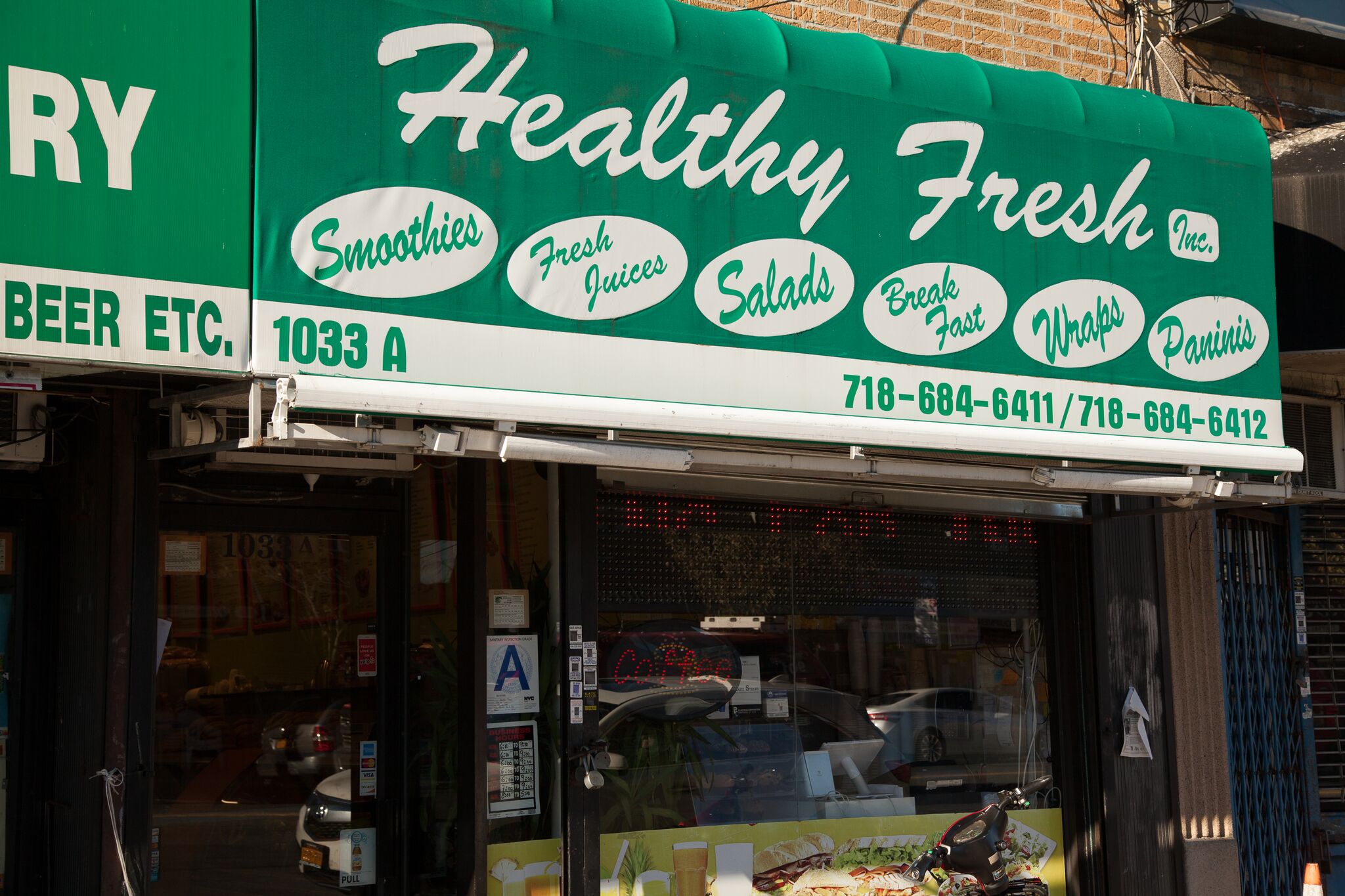 Check Us out Healthy Fresh Inc