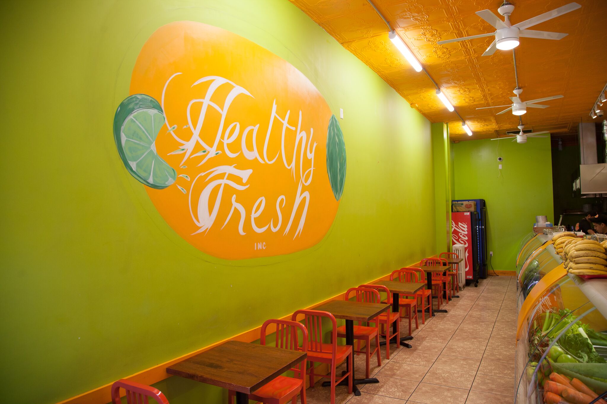 Check Us out Healthy Fresh Inc