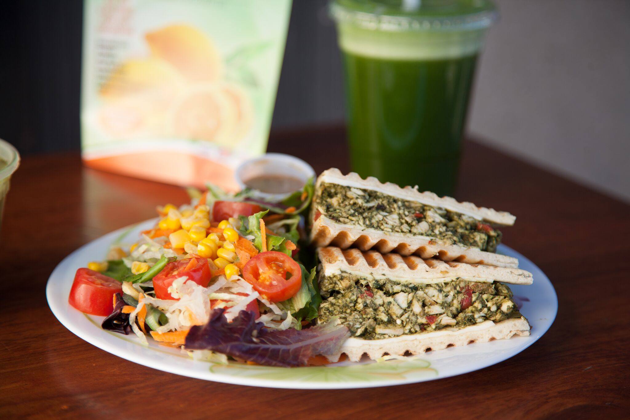 Healthy Fresh Inc Healthy restaurant serving up food