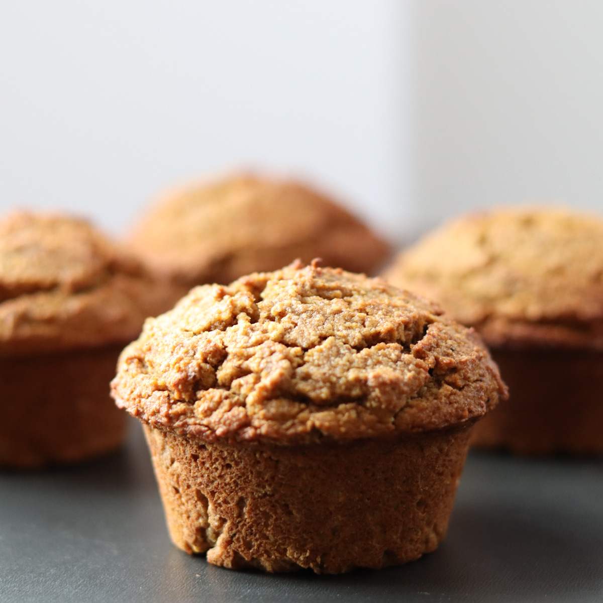 Apple Cinnamon Muffins (gluten free, vegan, paleo, AIP)