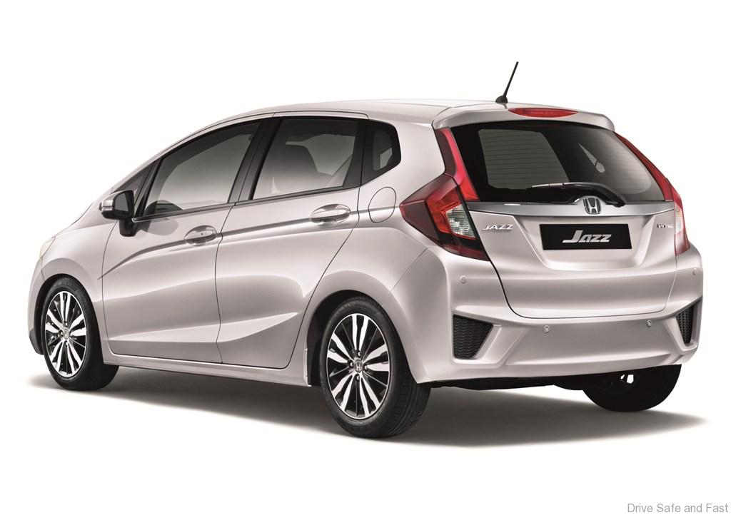 Honda Jazz Kereta Kompak Terbaik Dunia Gohed Gostan