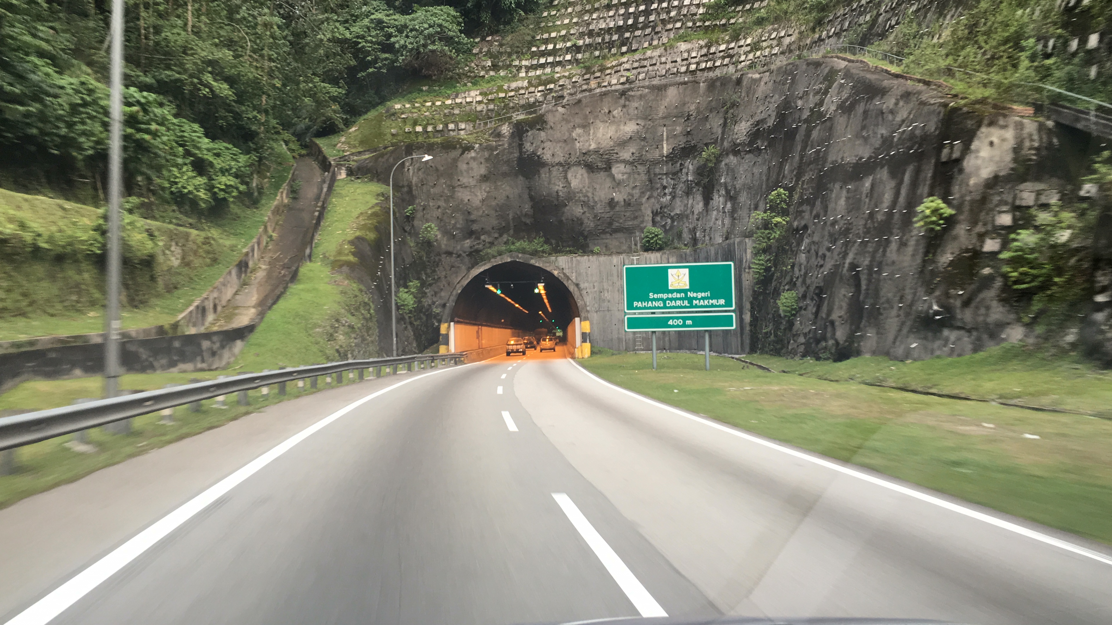 Kadar Tol Pantai Timur / Kadar Tol LebuhRaya Pantai Timur Naik? (Gambar