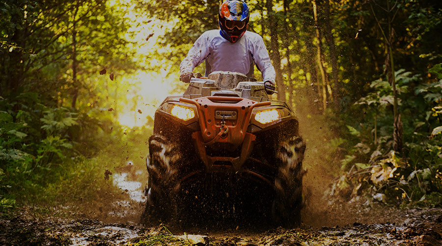 ATVS and ATV Rentals Hocking Hills (Ohio)